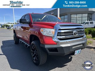 Used 2016 Toyota Tundra SR5 image 1