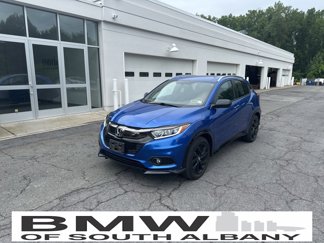 Used 2022 Honda HR-V Sport image 1