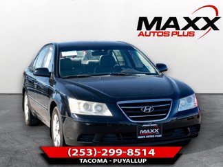 Used 2009 Hyundai Sonata GLS image 1