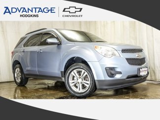 Used 2015 Chevrolet Equinox LT w/ Driver Convenience Package image 1