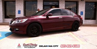 Used 2015 Honda Accord EX image 1