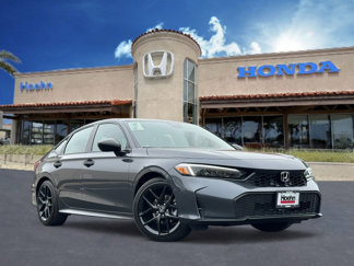 New 2026 Honda Civic Sport image 1