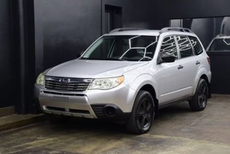 Used 2010 Subaru Forester 2.5X image 1