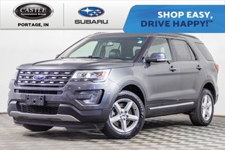 Used 2017 Ford Explorer XLT w/ Equipment Group 202A image 1