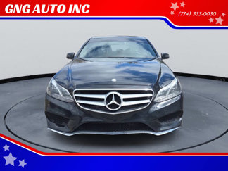 Used 2014 Mercedes-Benz E 350 4MATIC Sedan w/ Premium 1 Package image 1
