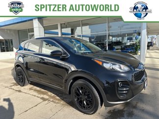 Used 2017 Kia Sportage LX image 1