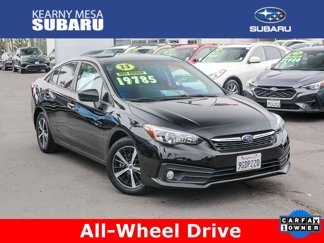 Used 2023 Subaru Impreza Premium image 1