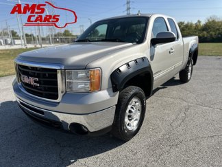 Used 2009 GMC Sierra 2500 SLT w/ SLT Convenience Package image 1