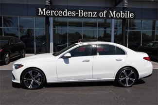 Certified 2024 Mercedes-Benz C 300 Sedan image 1