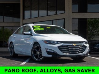 Used 2023 Chevrolet Malibu LT image 1