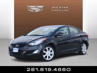 Used 2012 Hyundai Elantra Limited image 1