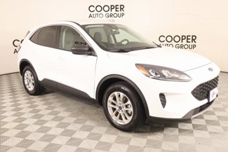 Used 2022 Ford Escape SE image 1