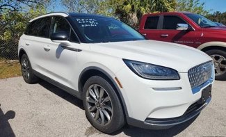 Used 2021 Lincoln Corsair AWD w/ Premium Package image 1