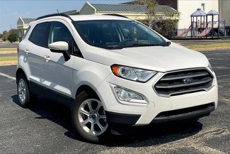 Used 2021 Ford EcoSport SE video 1