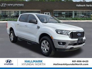 Used 2020 Ford Ranger XLT w/ Equipment Group 302A Luxury image 1