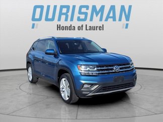 Used 2019 Volkswagen Atlas SE image 1