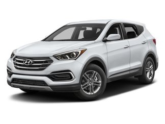 Used 2017 Hyundai Santa Fe Sport image 1