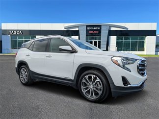 Used 2019 GMC Terrain SLT w/ Preferred Package image 1