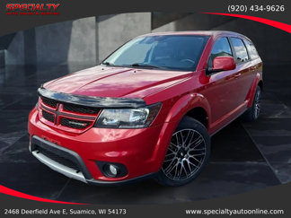 Used 2015 Dodge Journey R/T image 1