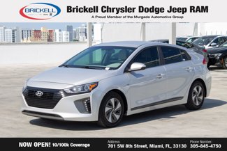 Used 2017 Hyundai Ioniq SEL image 1