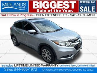 Used 2017 Honda HR-V EX image 1