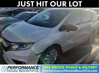 Used 2020 Honda Odyssey LX image 1