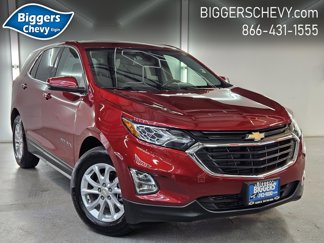 Used 2019 Chevrolet Equinox LT w/ Driver Convenience Package image 1