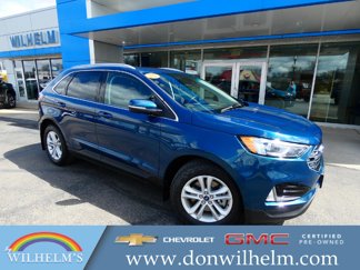 Used 2020 Ford Edge SEL w/ Convenience Package image 1