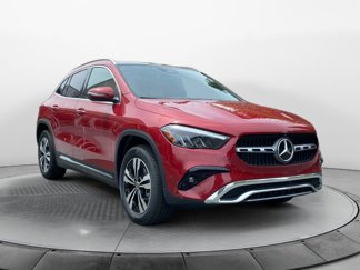 New 2026 Mercedes-Benz GLA 250 4MATIC image 1