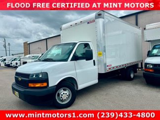 Used 2019 Chevrolet Express 3500 Extended image 1