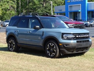 Used 2021 Ford Bronco Sport Outer Banks image 1