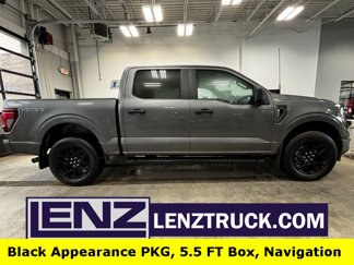 Used 2024 Ford F150 STX image 1