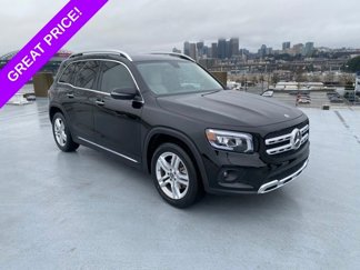 Used 2020 Mercedes-Benz GLB 250 image 1