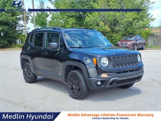 Used 2018 Jeep Renegade Sport w/ Power & Air Group image 1