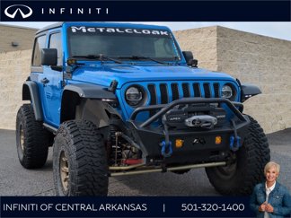 Used 2021 Jeep Wrangler Rubicon image 1