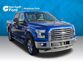 Used 2017 Ford F150 XLT w/ Equipment Group 302A Luxury image 1