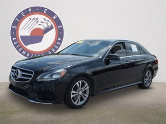 Used 2016 Mercedes-Benz E 350 Sedan image 1
