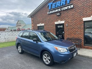 Used 2015 Subaru Forester 2.5i w/ Alloy Wheel Package image 1