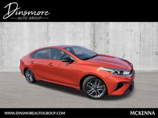 Used 2022 Kia Forte GT-Line w/ GT-Line Premium Package image 1