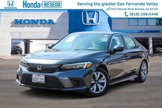 Used 2022 Honda Civic LX image 1