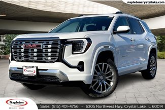 New 2026 GMC Terrain Denali image 1