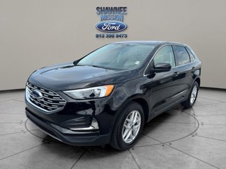 Used 2022 Ford Edge SEL image 1
