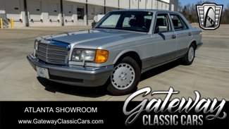 Used 1990 Mercedes-Benz 300 SE image 1