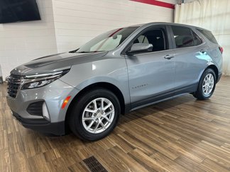 Used 2023 Chevrolet Equinox LT image 1