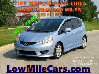Used 2009 Honda Fit Sport image 1