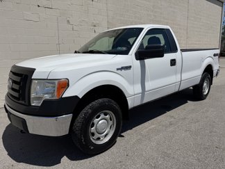 Used 2010 Ford F150 4x4 Regular Cab image 1
