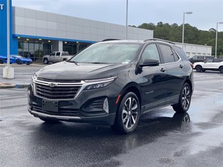 Used 2022 Chevrolet Equinox LT image 1