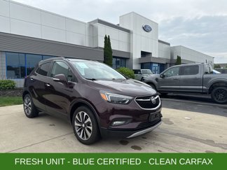 Used 2018 Buick Encore Essence image 1