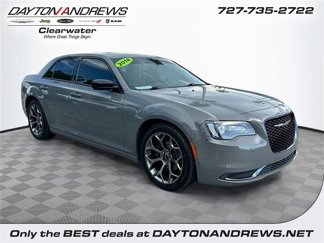 Used 2018 Chrysler 300 Touring w/ Sport Appearance Package image 1