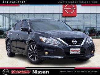 Used 2016 Nissan Altima 2.5 SV w/ Convenience Package image 1